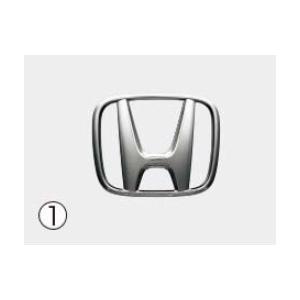 ヴェゼル RV系：純正 フロントグリル Hマーク付き（クロームメッキ）(G用) | ヴェゼル | 02