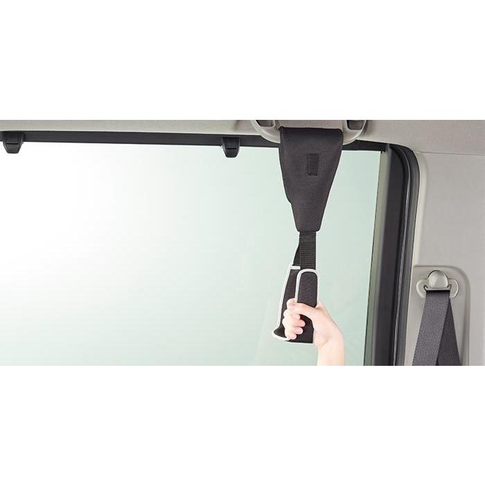 ヴェゼル RV系：純正 吊革グリップ | ヴェゼル