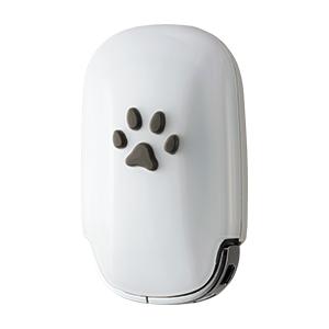 ヴェゼル RV系：純正 ペットキーカバー（肉球）(くろ/しろ/しば 選択) | ヴェゼル | 02