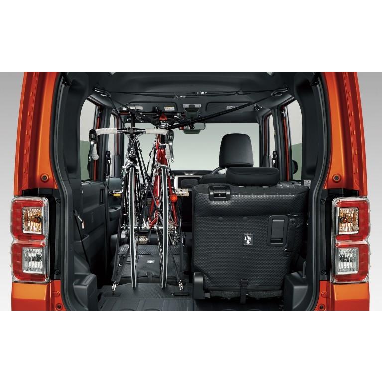 ダイハツ ウェイク WAKE 700系：純正 サイクルホルダーセットB