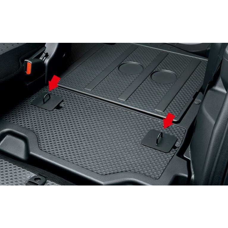 ダイハツ（DAIHATSU） ウェイク WAKE 700系：純正 サイクルホルダー