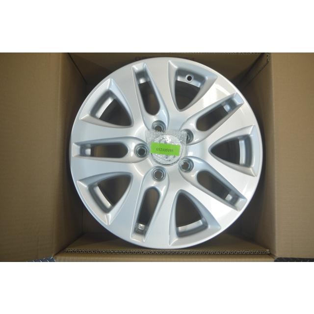 ホンダ（HONDA） WR-V DG5：純正 16インチアルミホイール(ME-012