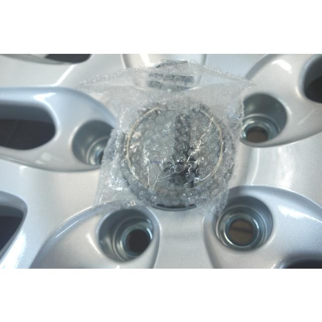 ホンダ WR-V DG5：純正 16インチアルミホイール(ME-012 ブレード