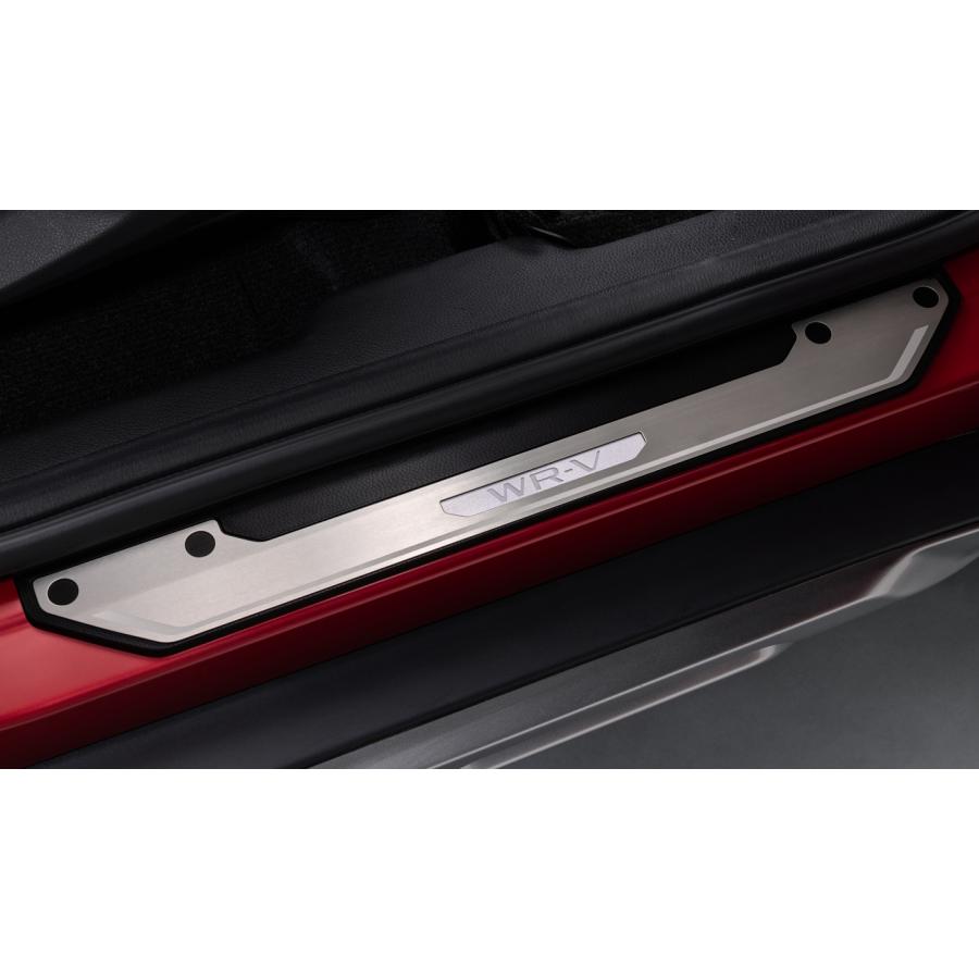 ホンダ（HONDA） WR-V DG5：純正 サイドステップガーニッシュ(フロント