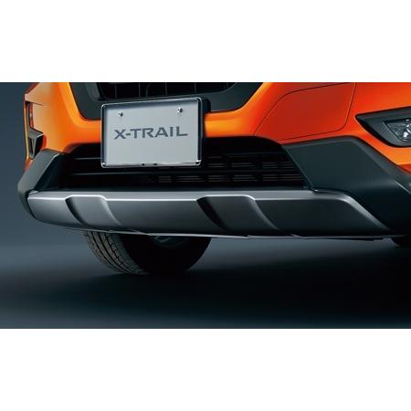 エクストレイルT32後期　スタイリングガード 日産 エクストレイル[X-TRAIL] T32 後期：純正 フロント