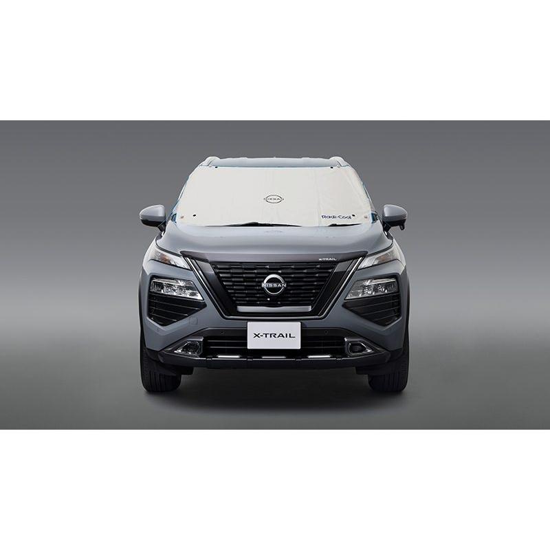 日産　T33 X-TRAIL エクストレイル 純正 サンシェード 日産オンラインショップ：エクストレイルサンシェード(T33用)