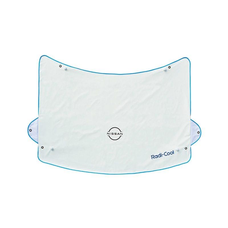 エクストレイル X-TRAIL T33 ：純正 サンシェード Radi-Cool(ラディクール)タイプA | エクストレイル | 01