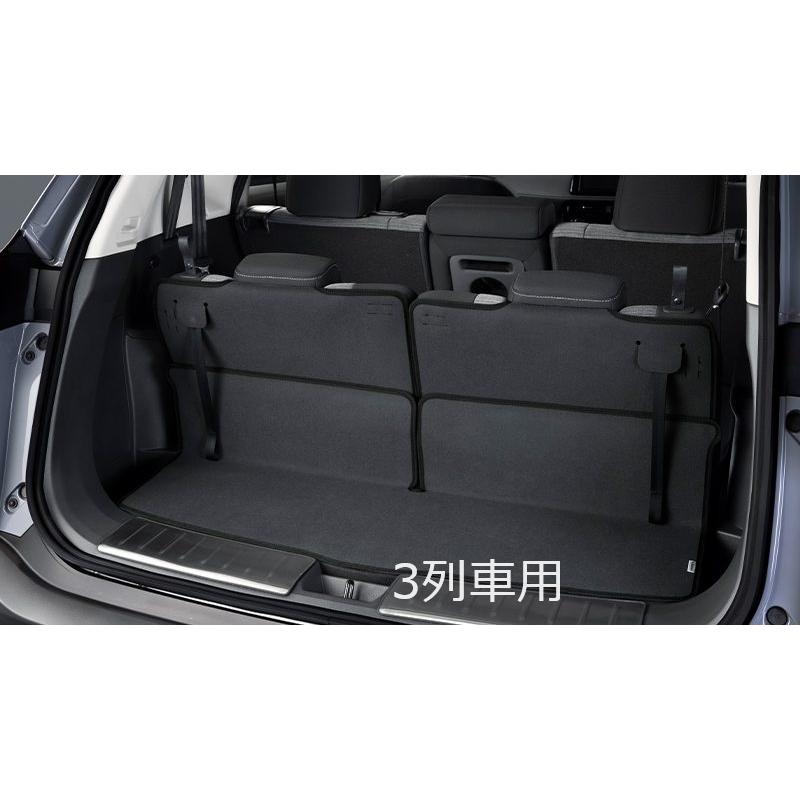 エクストレイル X-TRAIL T33 ：純正 ラゲッジフルカバー