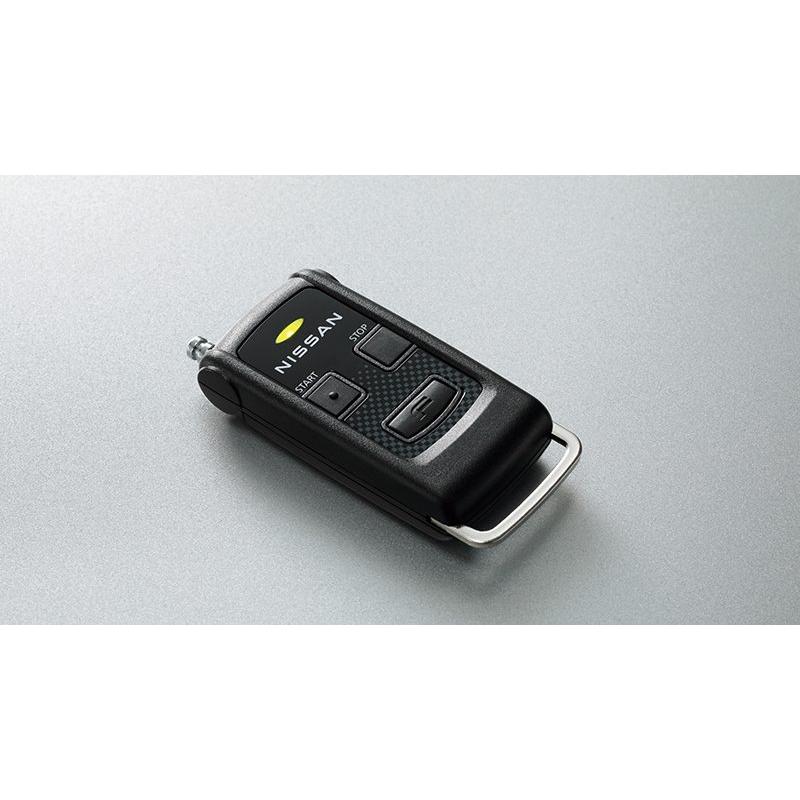 エクストレイル X-TRAIL T33 ：純正 リモコンエンジンスターター