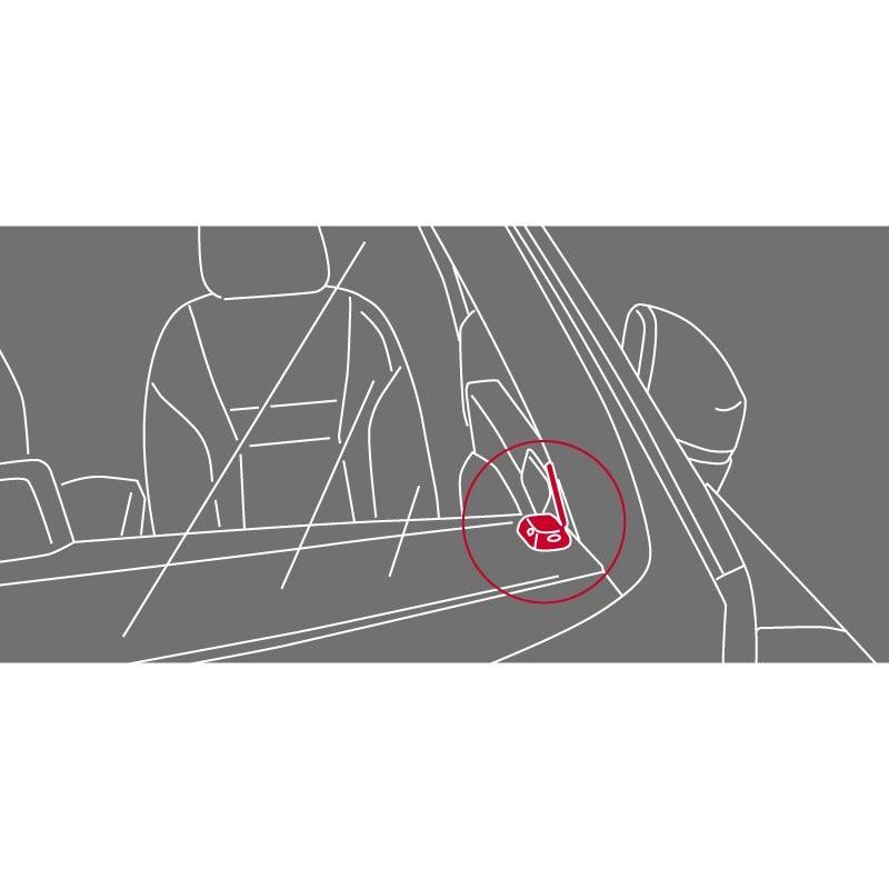 エクストレイル X-TRAIL T33 ：純正 リモコンエンジンスターター