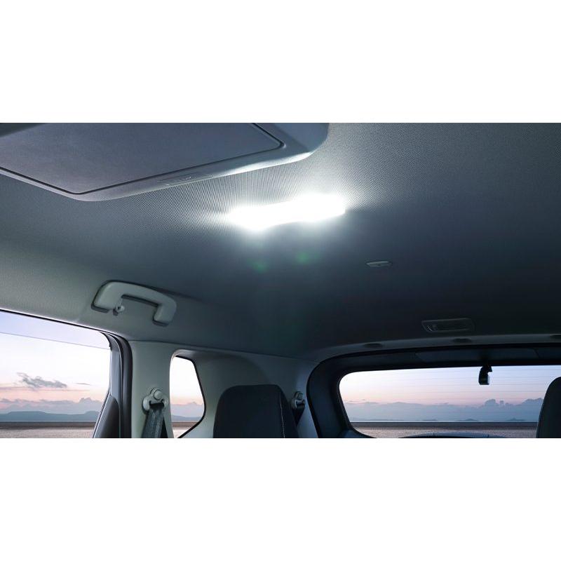 エクストレイル X-TRAIL T33 ：純正 LEDバルブ（ルームランプ