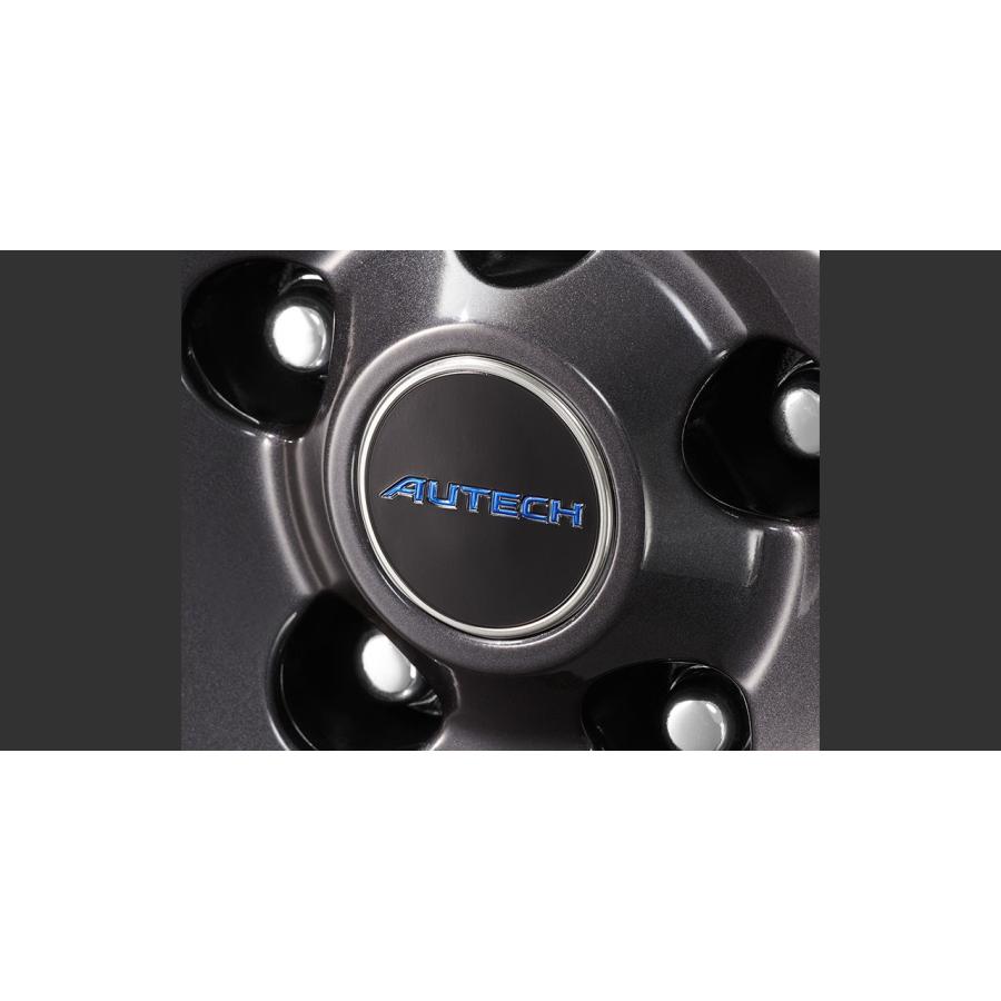 エクストレイル X-TRAIL T33 ：純正 AUTECH センターキャップ