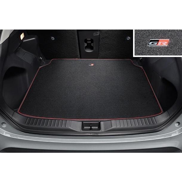 トヨタ（TOYOTA） ヤリス クロス/YARIS CROSS 10系：純正 GRラゲージ