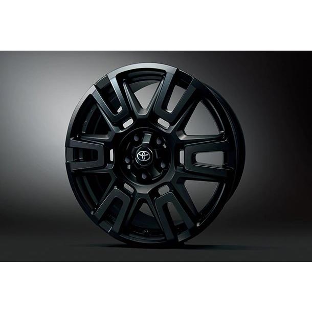 トヨタ（TOYOTA） ヤリス クロス/YARIS CROSS 10系：純正 18インチ