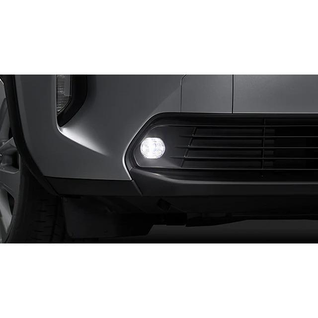 ヤリス クロス/YARIS CROSS 10系：純正 LEDフォグランプ　【設定(2)】