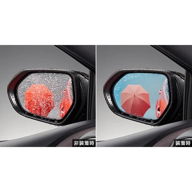 トヨタ（TOYOTA） ヤリス/YARIS 10系：純正 レインクリアリングブルー 