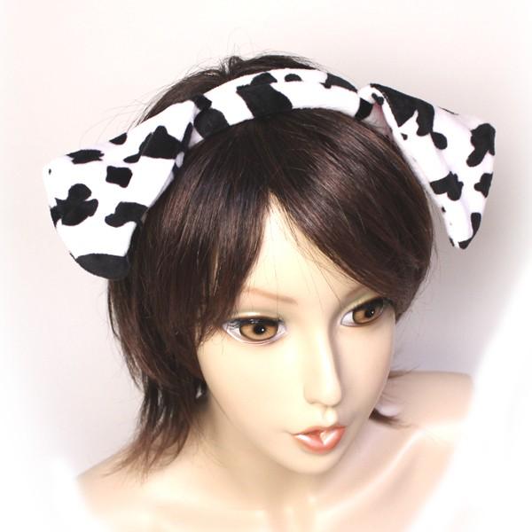 お取り寄せ カチューシャ 犬 ダルメシアン Wantannas Go Id