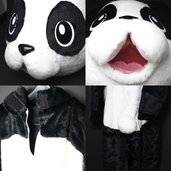 着ぐるみ[きぐるみ] パンダ[ぱんだ] : イベント用品販売店 - 通販