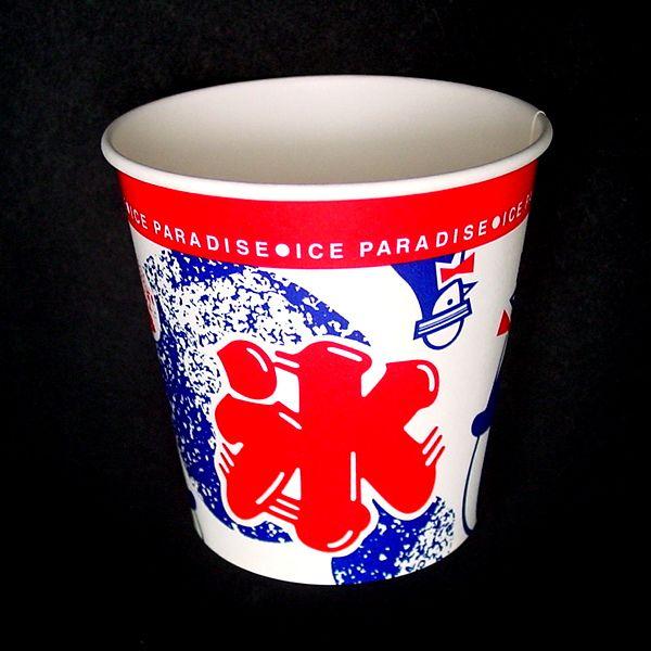 かき氷優勝杯 まとめ買い1000ヶセット 冠婚葬祭、宗教用品-祭り用品