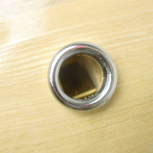 木製福引回転抽選器 大 46cm 手回し口 高級SHINKO製 : イベント