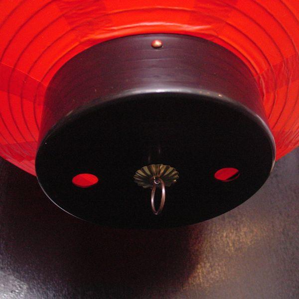 提灯[ちょうちん]ビニール無地縦長1m5cm ちょうちん