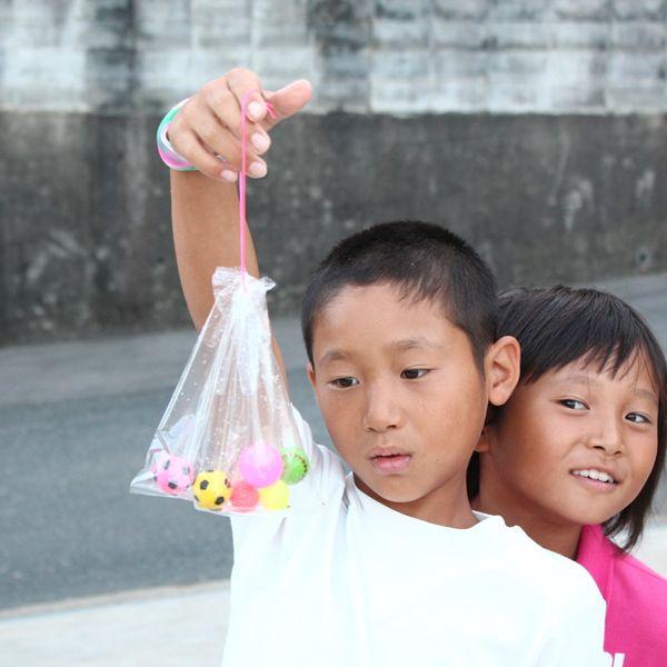 簡単スタート！スーパーボールすくい縁日セット　500ヶ入り 露店 スーパーボール直径2 2cm