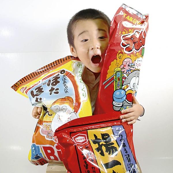 ジャンボお菓子抽選会　100人用_1