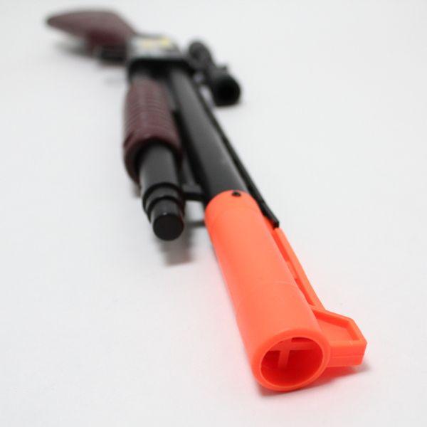 玩具　射的銃　プラスチック鼓弾 吸盤弾射的銃 プラスチック : お祭り・縁日用品店 - 通販