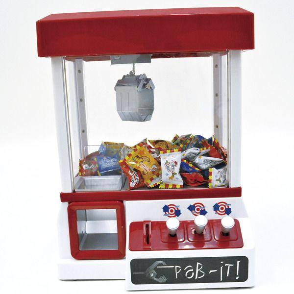 クレーンゲーム機＋景品(クリスマスキャンディ250ヶ)