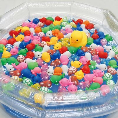 超歓迎 ふわふわ丸い動物すくい縁日セット 0ヶ入り メーカー包装済 Futbolcarrasco Com