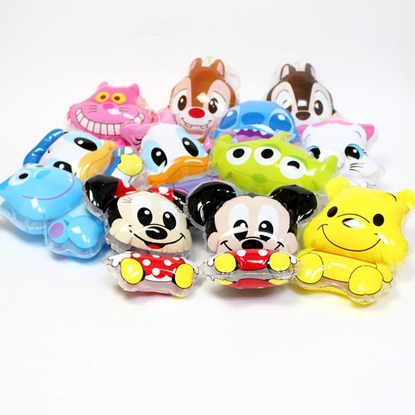 ビニールヨーヨー ディズニー 人形 24ヶセット われないヨーヨーつり 縁日用品 お祭りグッズ イベント用品販売店 通販 Yahoo ショッピング