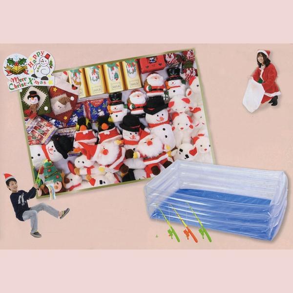 手数料安い X 100人用 ミッキーソックス バルーンツリー他クリスマスグッズ抽選会 パーティグッズ Icaccreditation Org