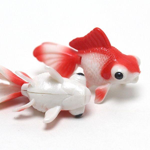 すくい用おもちゃ フィギア金魚 50ヶセット : イベント用品販売