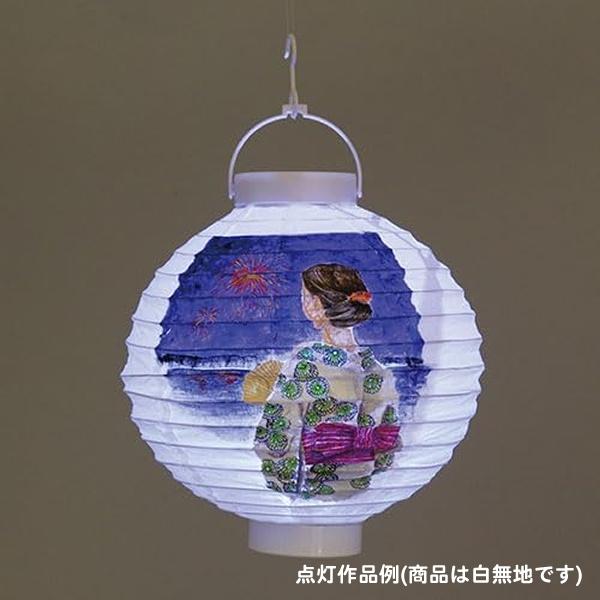 工作キット　手作りLEDちょうちん　まとめ買い30セット_4
