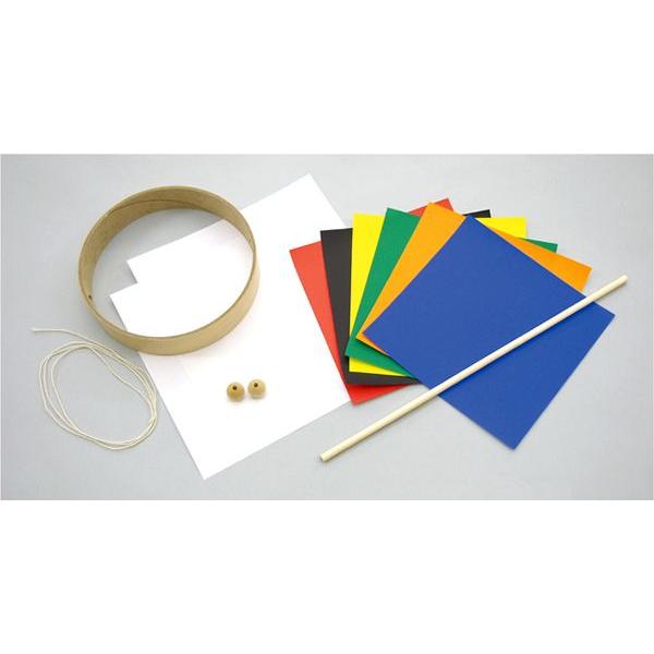 工作キット 手作りでんでん太鼓 214 イベント用品販売店 通販 Yahoo ショッピング