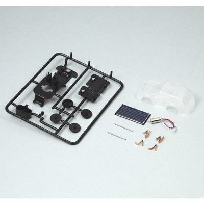 実験工作キット ミニソーラーカー まとめ買い40セット : イベント用品 
