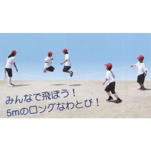 団体用縄跳び 大なわとび 5m イベント用品販売店 通販 Yahoo ショッピング