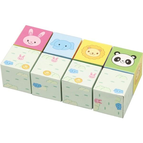 在庫有 知育玩具 ゲームキューブ 動物 まとめ買い108セット 安いそれに目立つ Kuljic Com