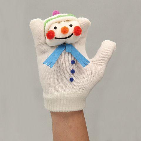 工作キット 手作り手袋人形 : イベント用品販売店 - 通販 - Yahoo