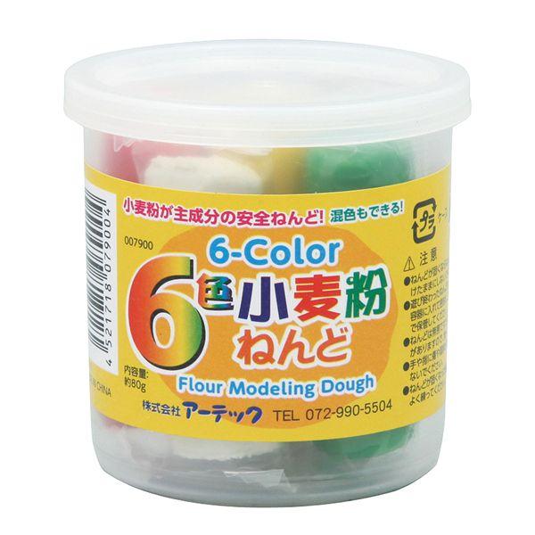 小麦粉粘土　まとめ買い144セット｜epkyoto