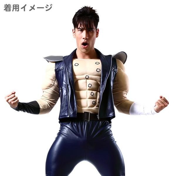 コスチューム 北斗の拳 ケンシロウ 肉襦袢 アニメ公式 イベント用品販売店 通販 Yahoo ショッピング