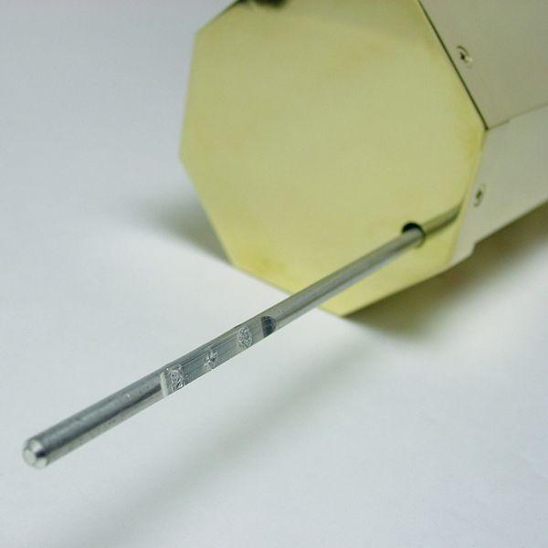 お値下げ みくじ筒　真鍮地　アルミみくじ棒付 【PET3498077485】(122958円)