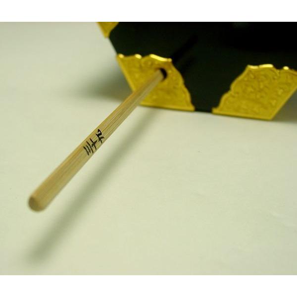 本格的おみくじ みくじ棒付みくじ筒 黒塗金具打 N イベント用品販売店 通販 Yahoo ショッピング