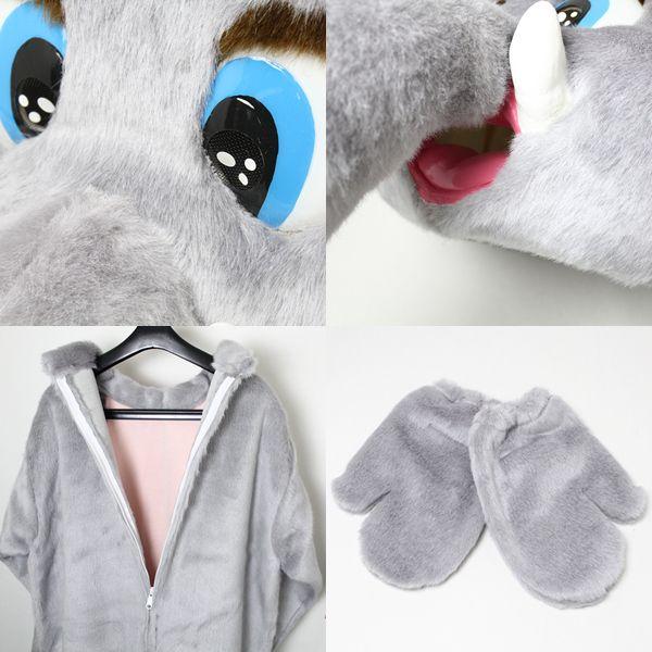 着ぐるみ[きぐるみ] ぞう[ゾウ・像] 国産品 : イベント用品販売店