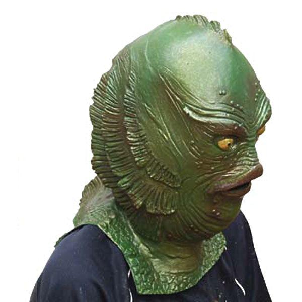 リアルゴムマスク 半魚人 : イベント用品販売店 - 通販 - Yahoo