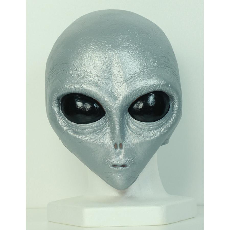 リアルゴムマスク 宇宙人グレイ イベント用品販売店 通販 Yahoo ショッピング