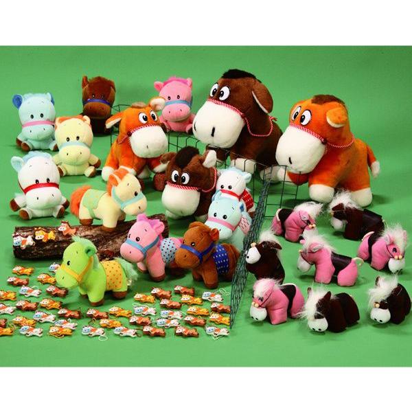 抽選会キット 干支のぬいぐるみ 100人用 完売致しました Prettyfunnyballoons Com