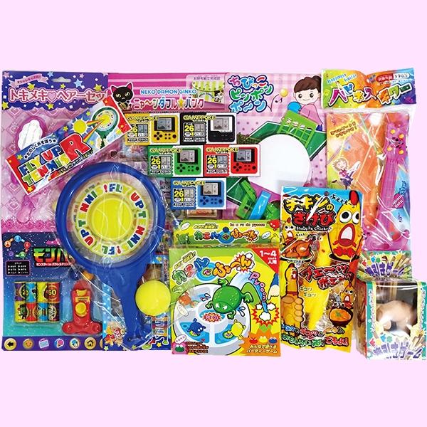 サイコロ抽選　ゾロ目でおもちゃ　30人用 | 