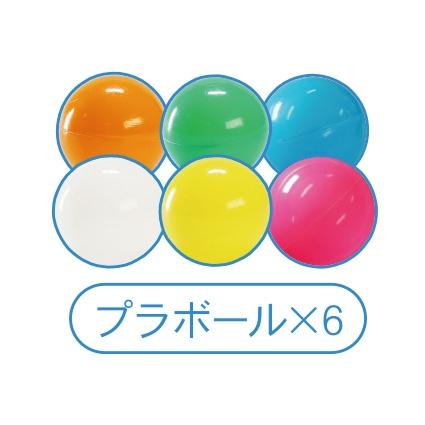 水ピス的当て大会　的当てスタンド＆おもちゃ100ヶセット_4