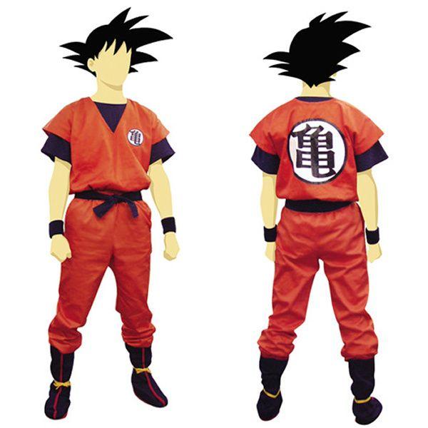 コスチューム ドラゴンボール 孫悟空 アニメ公式 イベント用品販売店 通販 Yahoo ショッピング